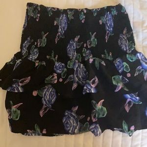 Target skirt